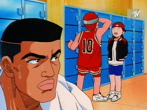 Otaku Gallery  / Anime e Manga / Slam Dunk / Screen Shots / Episodi / 073 - Shohoku Ryonan secondo tempo / 046.jpg